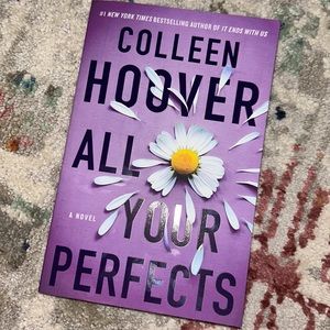 All Your Perfects by Colleen Hoover
